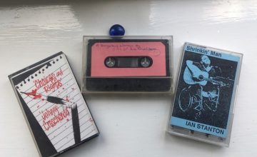 3 Audio Cassette Tapes