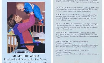 Postcard: ‘Mum's The Word’ – 1994