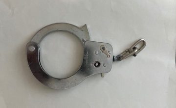 Handcuff: ADAPT Protest, USA - 1998
