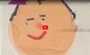 Disability Is - Young Disabled People’s Animation 1995