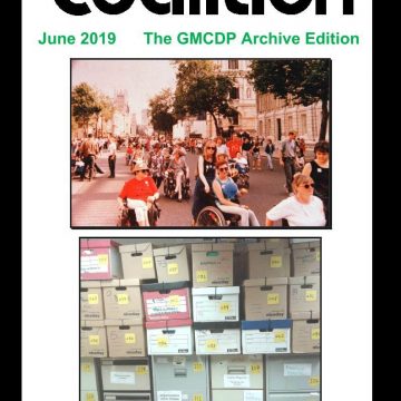 GMCDP Coalition June 2019
