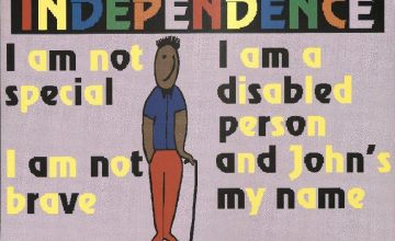 Postcard: I'm not special, Independence Festival 1997