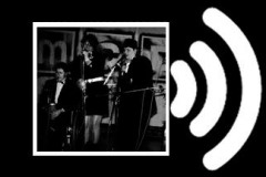The Tokens with microphones